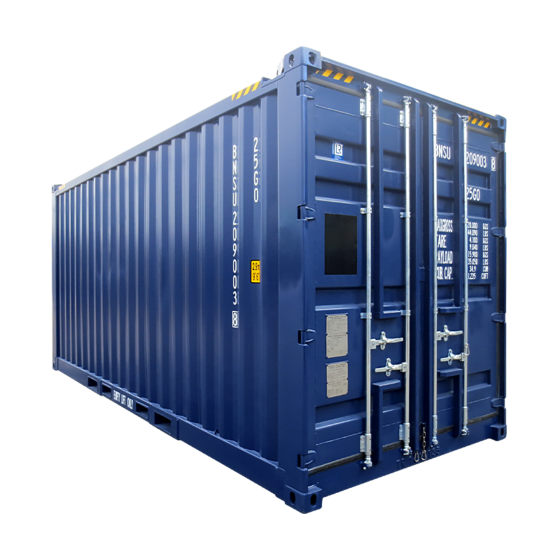 20 láb tengeri berendezés munkakonténer