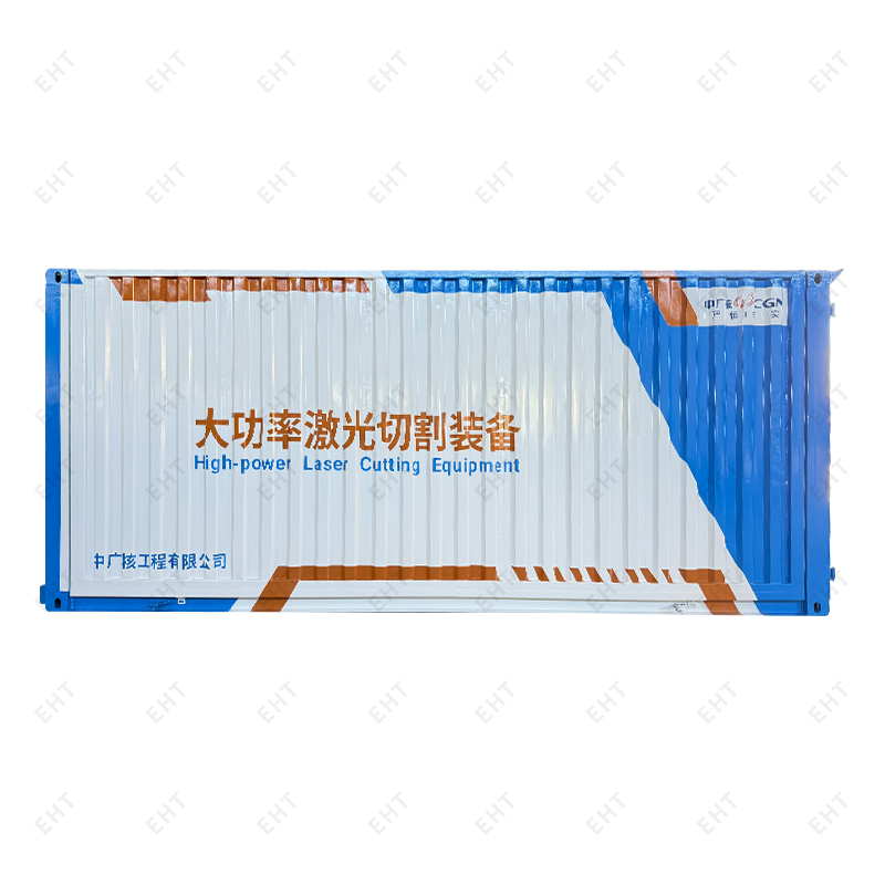 20 ft-os hidraulikus szárnyú nyitott konténer a logisztika és a berendezések integrációjához