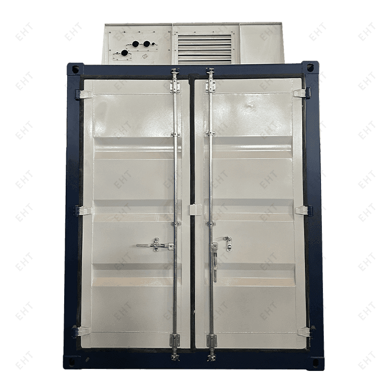 20 láb metanolos energiatermelő energiatároló doboz