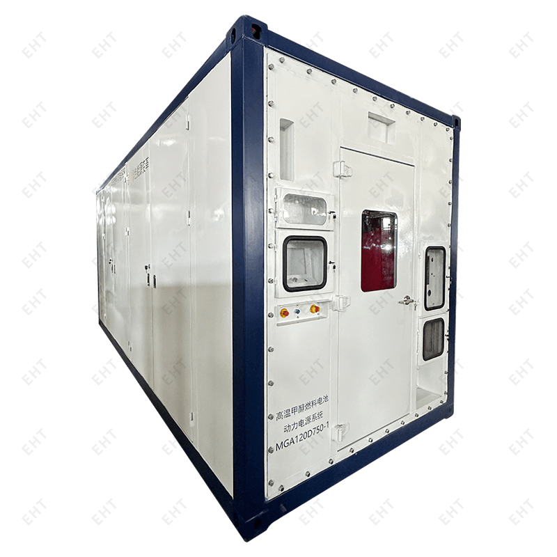 20 láb metanolos energiatermelő energiatároló doboz