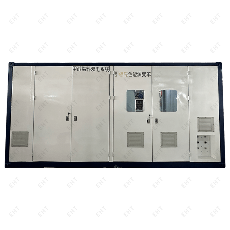 20 láb metanolos energiatermelő energiatároló doboz