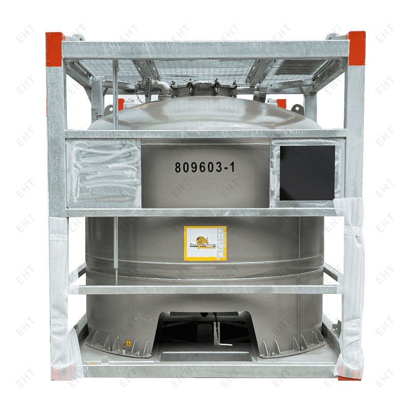 10 láb tengeri hordozható tartálykonténer