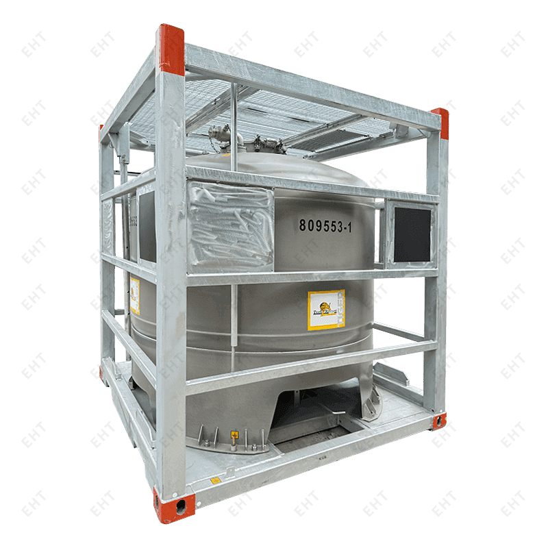 10 láb tengeri hordozható tartálykonténer