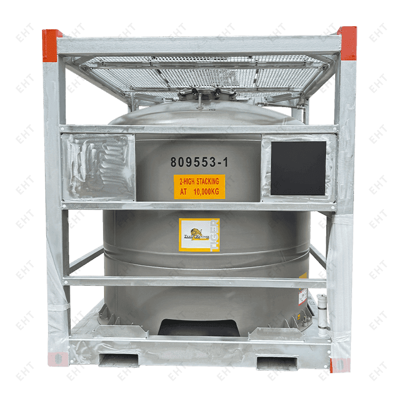 10 láb tengeri hordozható tartálykonténer