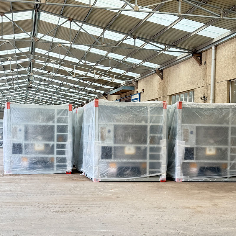 10 láb tengeri hordozható tartálykonténer